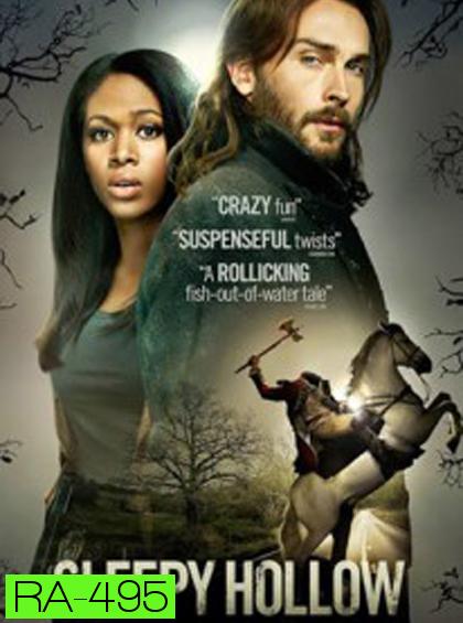 Sleepy Hollow Season 1