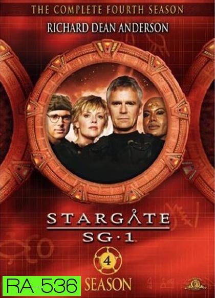 Stargate SG-1 Season 4