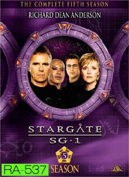 Stargate SG-1 Season 5