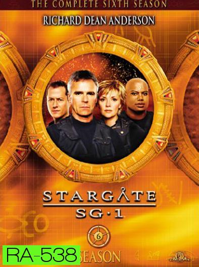 Stargate SG-1 Season 6