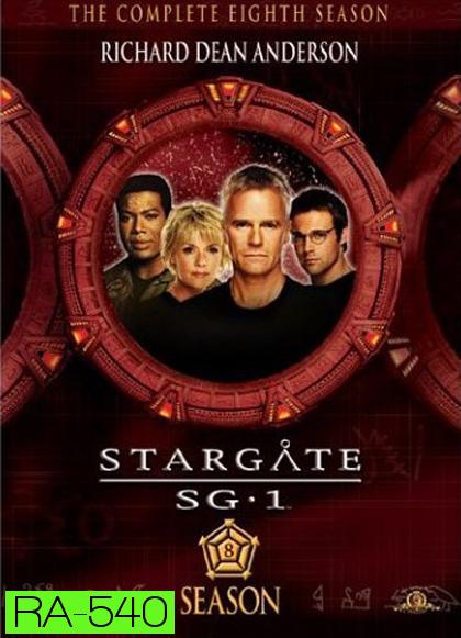 Stargate SG-1 Season 8