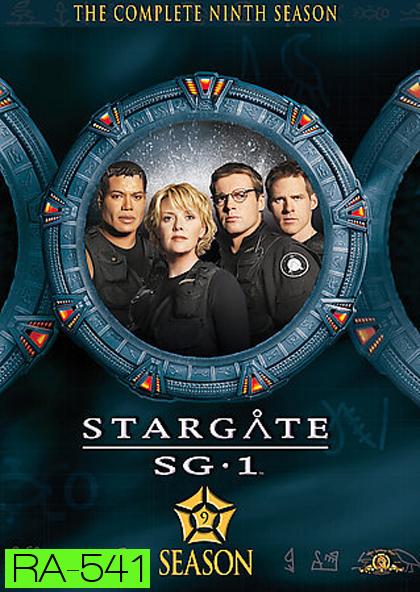 Stargate SG-1 Season 9