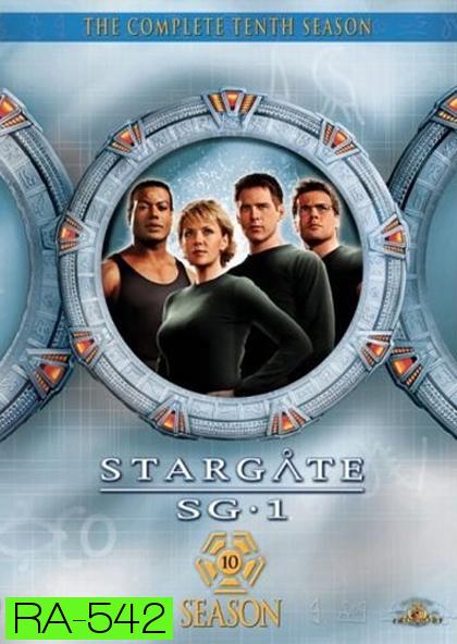 Stargate SG-1 Season 10