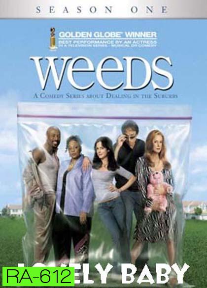 Weeds Season 1 : หม่ายชุลมุน ปี 1