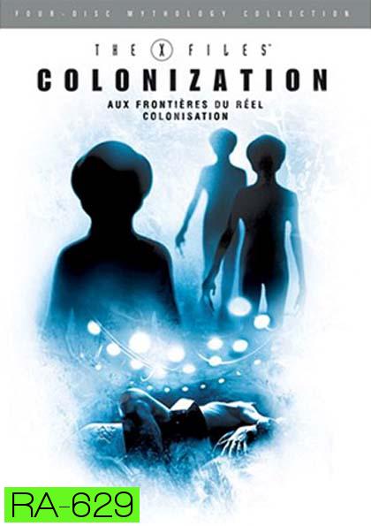 The X-Files Mythology Vol. 3: Colonization : ตำนาน ดิ เอ็กซ์ไฟล์