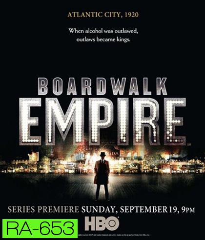 Boardwalk Empire Season 1