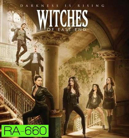 The Witches of East End Season 2