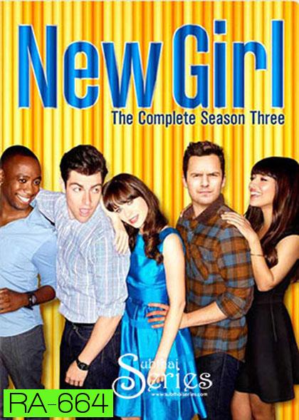 New Girl Season 3