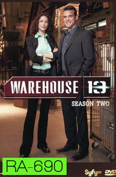 Warehouse 13 Season 2