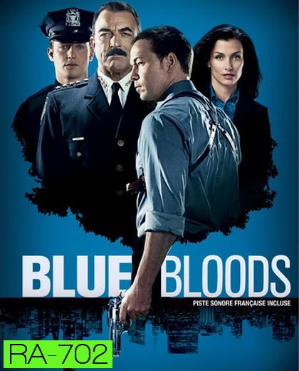 Blue Bloods Season 1