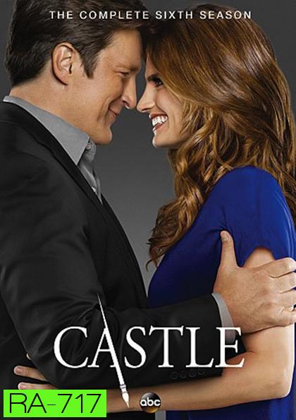 Castle Season 6(ภาพไม่ค่อยชัดนะคะ)