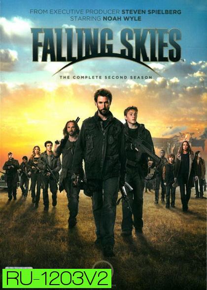 Falling Skies Season 2 สงครามวันกู้โลก ปี 2