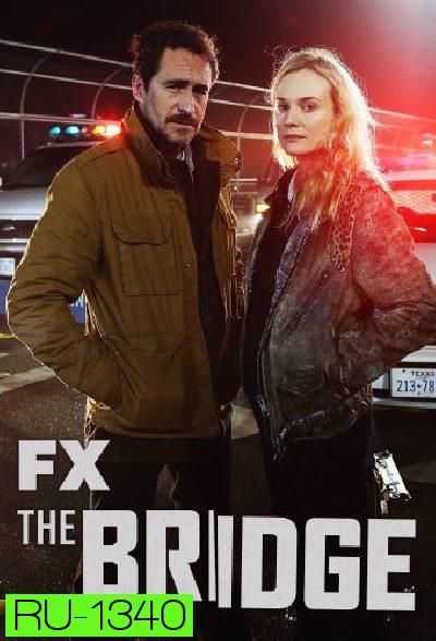 The Bridge Season 2 US  ย้อนรอยล่าข้ามชายแดน ปี 2