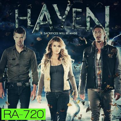 Haven Season  4