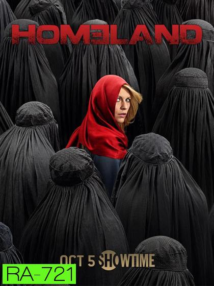 Homeland Season 4