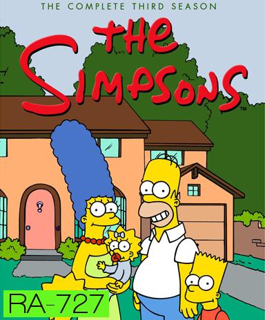 The Simpsons Season 3 