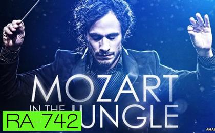 Mozart In The Jungle Season 1