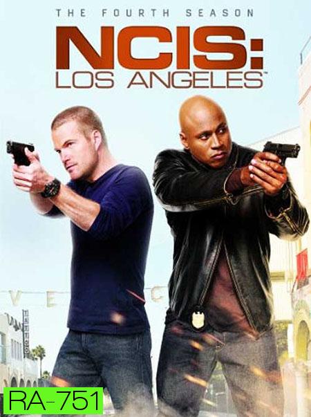 NCIS : Los Angeles Season 4