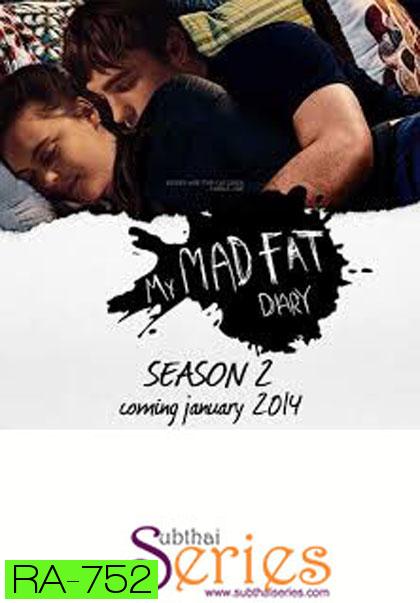 My Mad Fat Diary Season 2