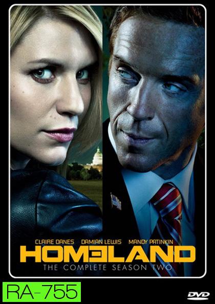 Homeland Season 2