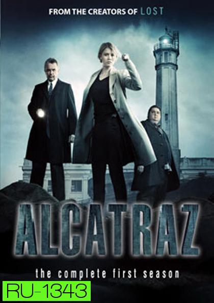 Alcatraz Season 1