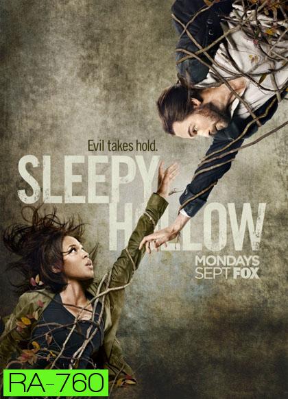 Sleepy Hollow Season 2 จบค่ะ