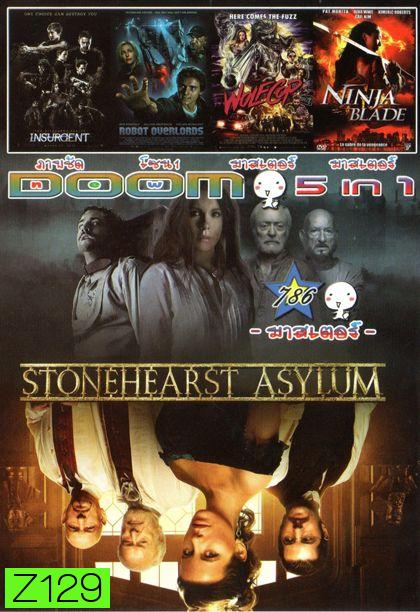 STONEHEARST ASYLUM (หนังหน้ารวม) Vol.786