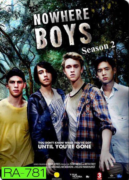 Nowhere Boys Season 2