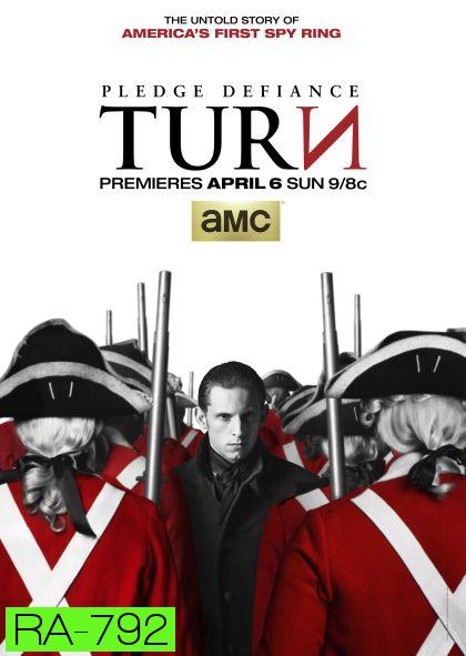 TURN Season 1