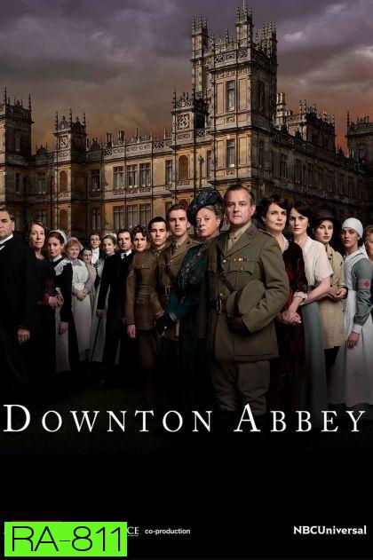 Downton Abbey Season 5