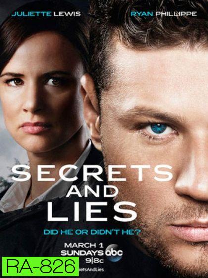 Secrets and Lies US season 1