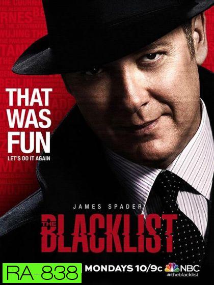 The Blacklist Season 2