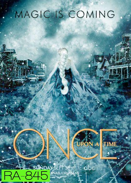 Once Upon A Time Season 4 กาลครั้งหนึ่ง ปี 4