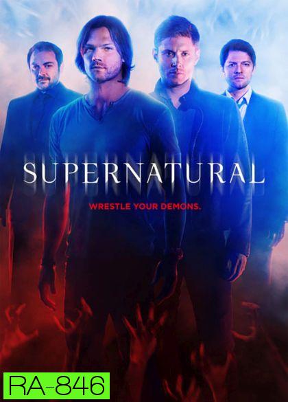 Supernatural Season 10