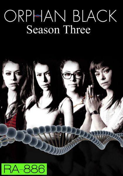 Orphan Black Season 3