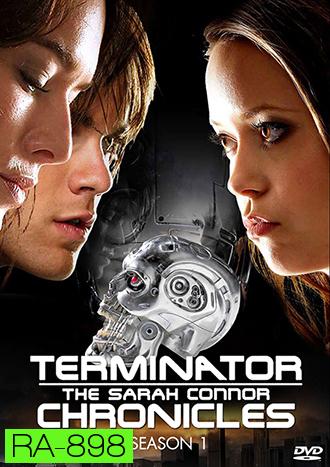 Terminator: The Sarah Connor Chronicles Season 1