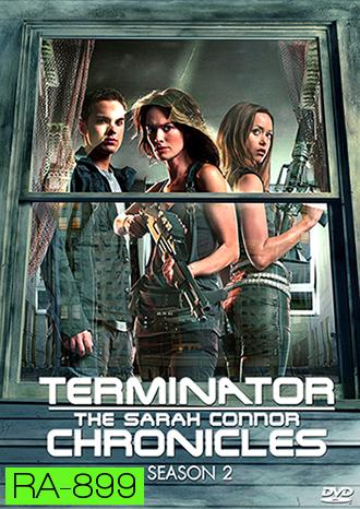 Terminator: The Sarah Connor Chronicles Season 2