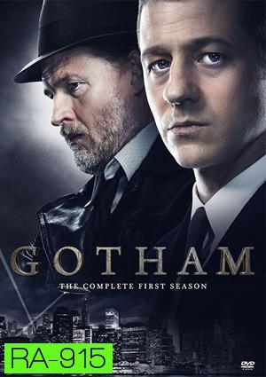 Gotham Season 1