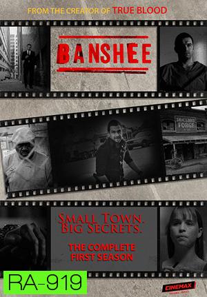 Banshee Season 1