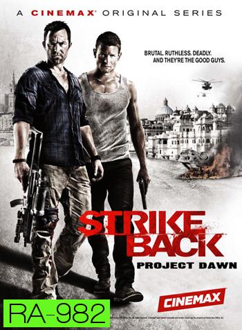 Strike Back Season 2: Project Dawn (2011)