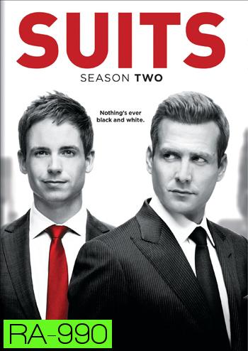 Suits Season 2 คู่หูทนายป่วน ปี 2