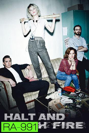 Halt and Catch Fire Season 2