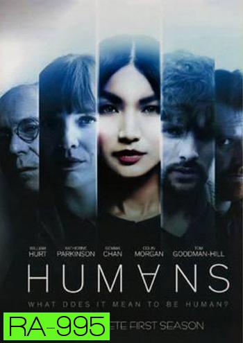 Humans Season 1