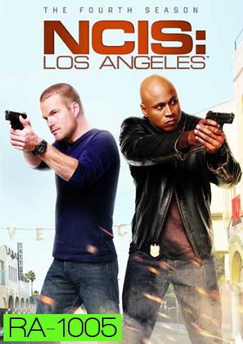 NCIS : Los Angeles Season 4