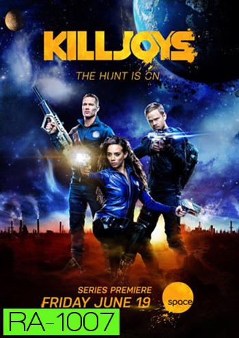 Killjoys Season 1