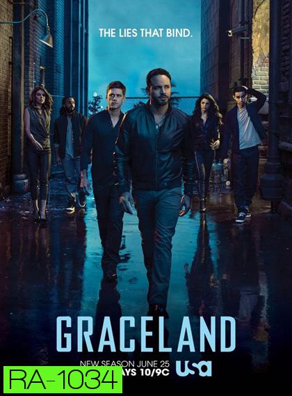 Graceland Season 3