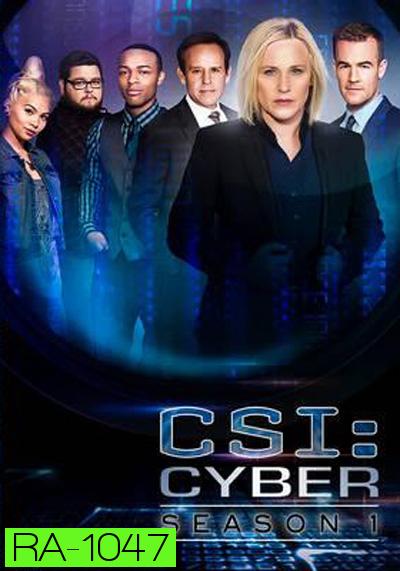 CSI Cyber Season 1