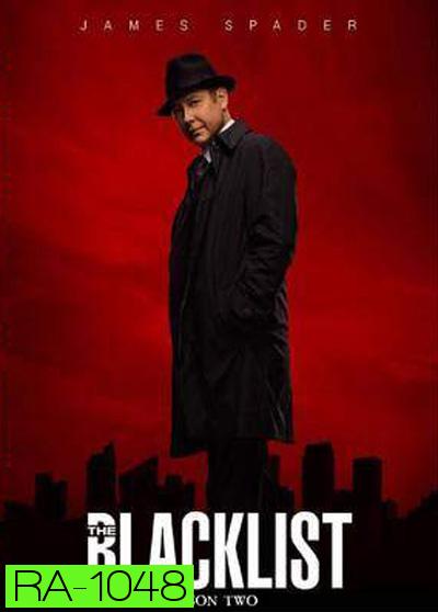 The Blacklist Season 2