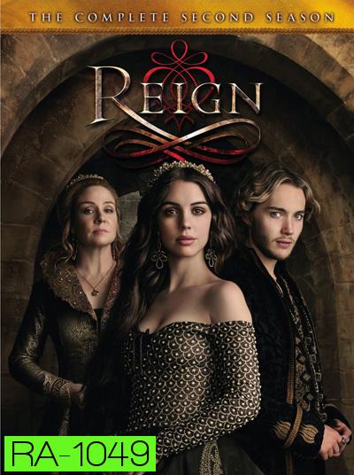 Reign Season 2