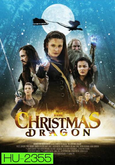 The Christmas Dragon  มังกรคริสต์มาส ผจญแดนมหัศจรรย์